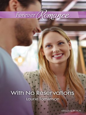 With No Reservations - ebook